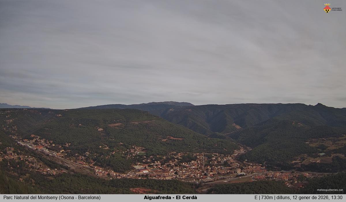 Aiguafreda - El Cerdà