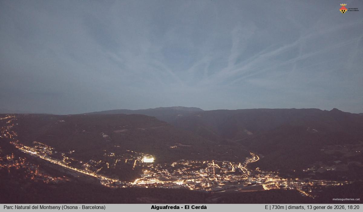 Aiguafreda - El Cerdà