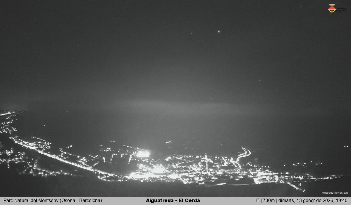 Aiguafreda - El Cerdà