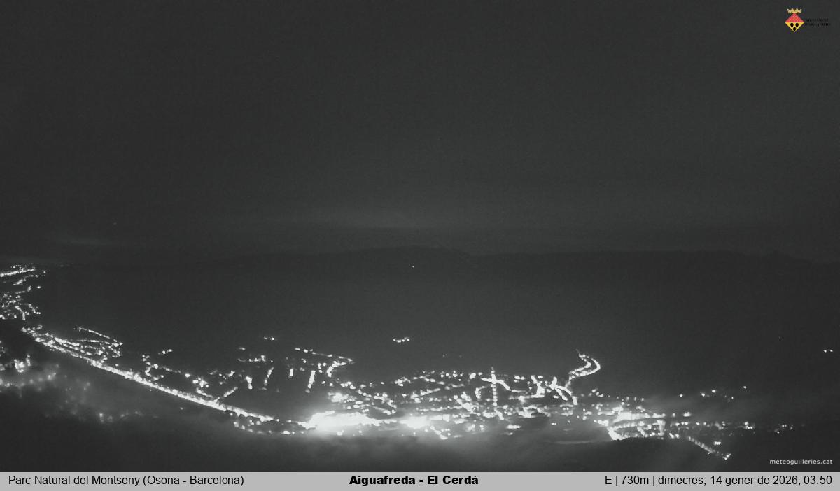 Aiguafreda - El Cerdà