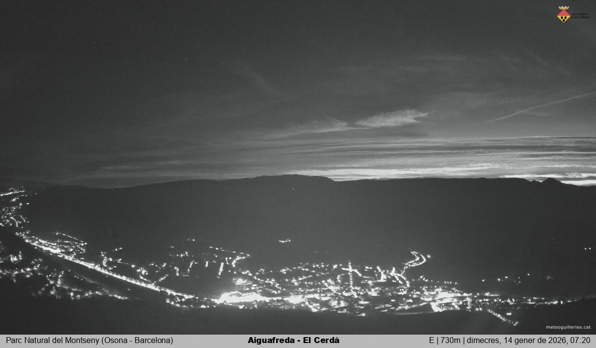 Aiguafreda - El Cerdà