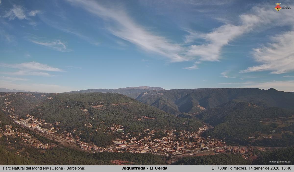 Aiguafreda - El Cerdà