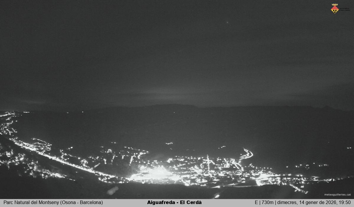 Aiguafreda - El Cerdà