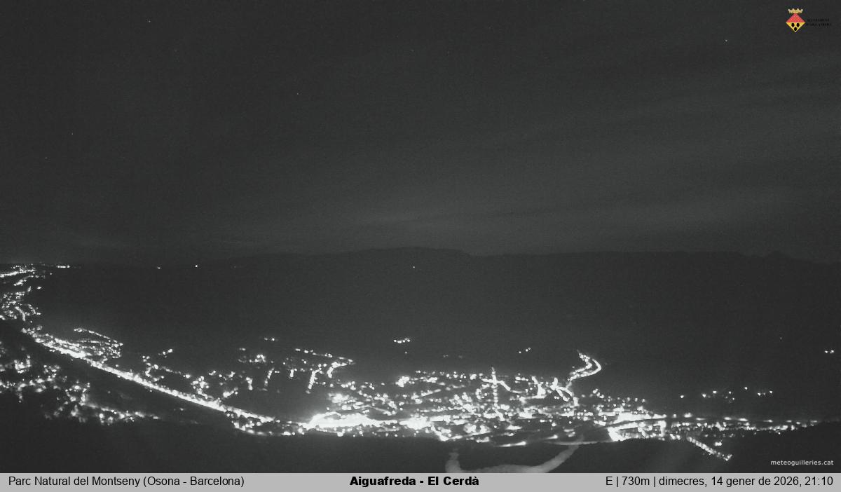 Aiguafreda - El Cerdà