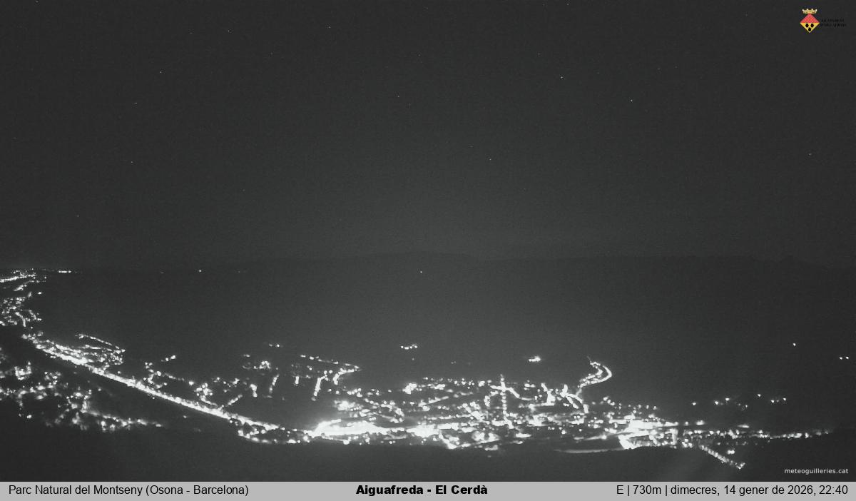 Aiguafreda - El Cerdà