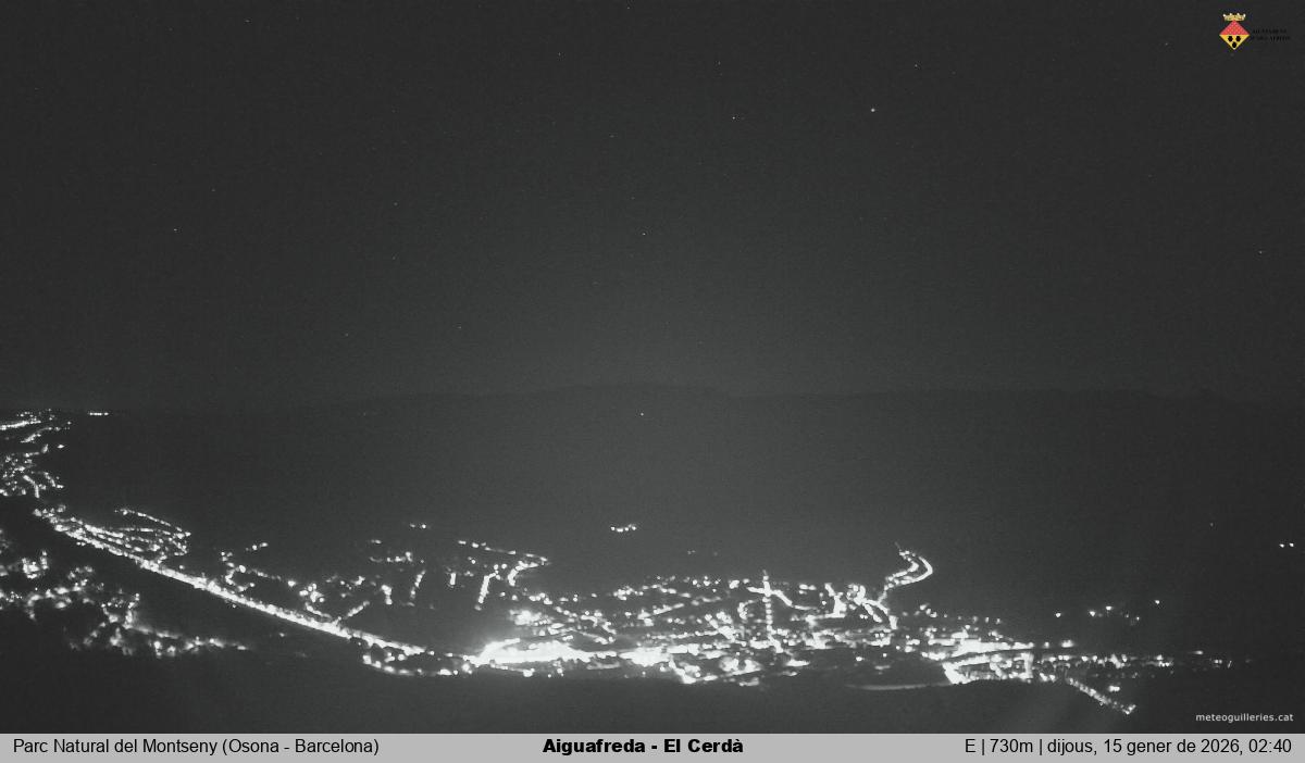 Aiguafreda - El Cerdà