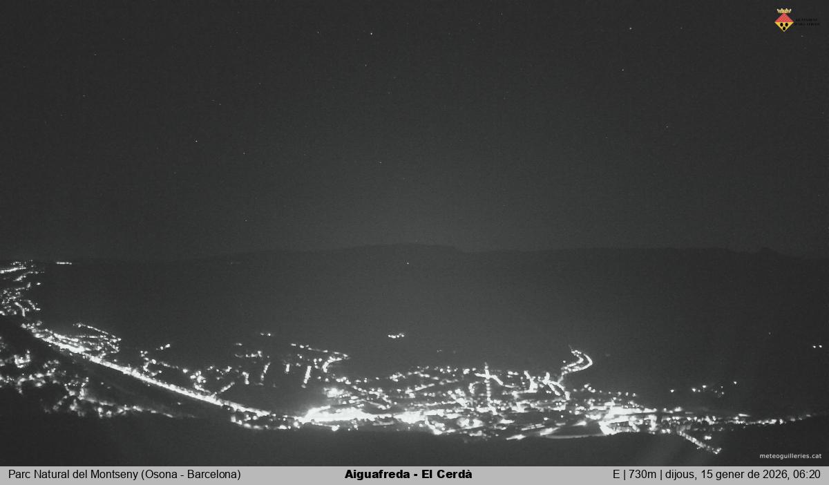 Aiguafreda - El Cerdà