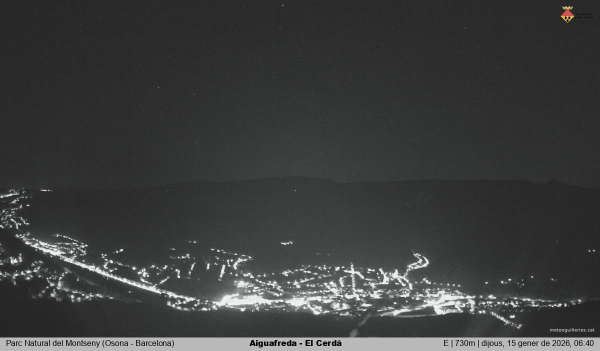 Aiguafreda - El Cerdà