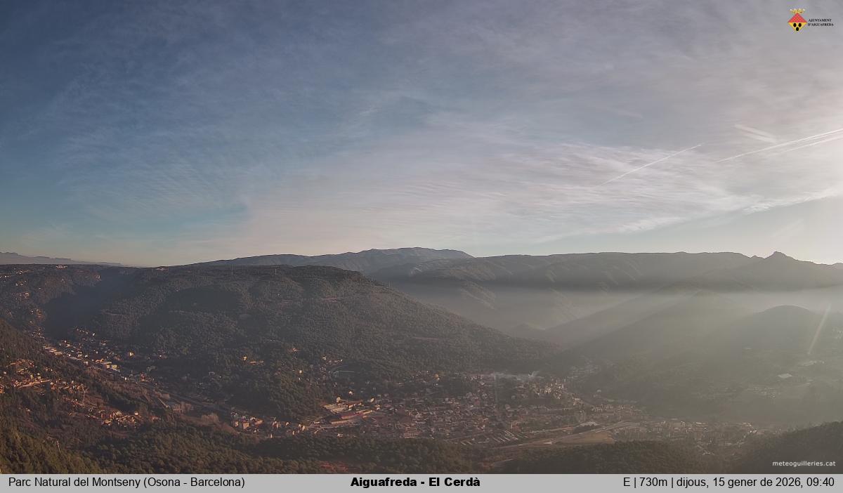 Aiguafreda - El Cerdà