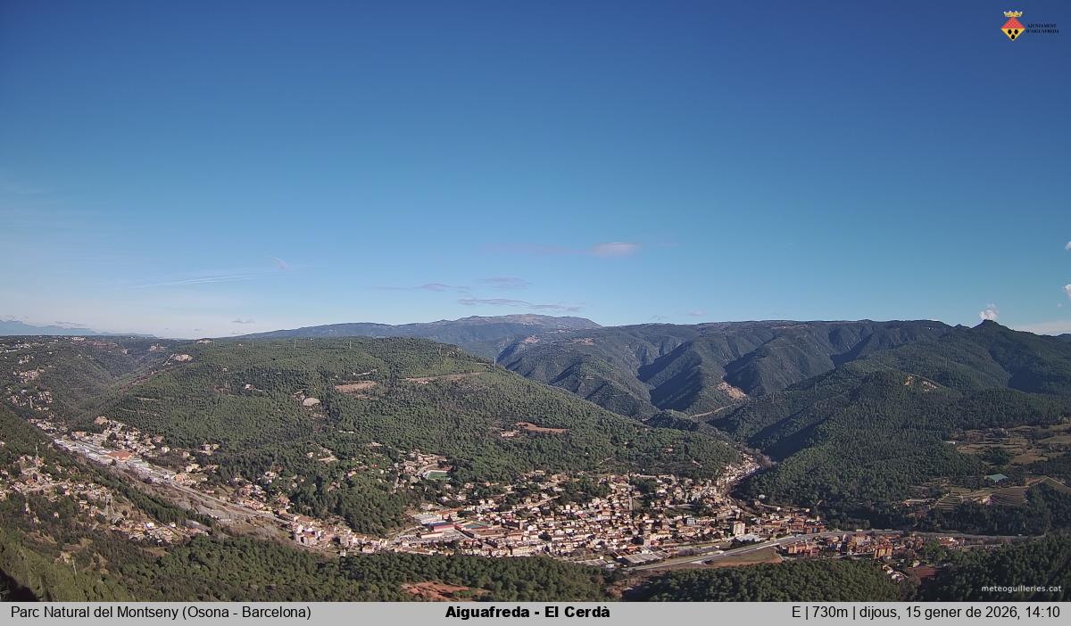 Aiguafreda - El Cerdà