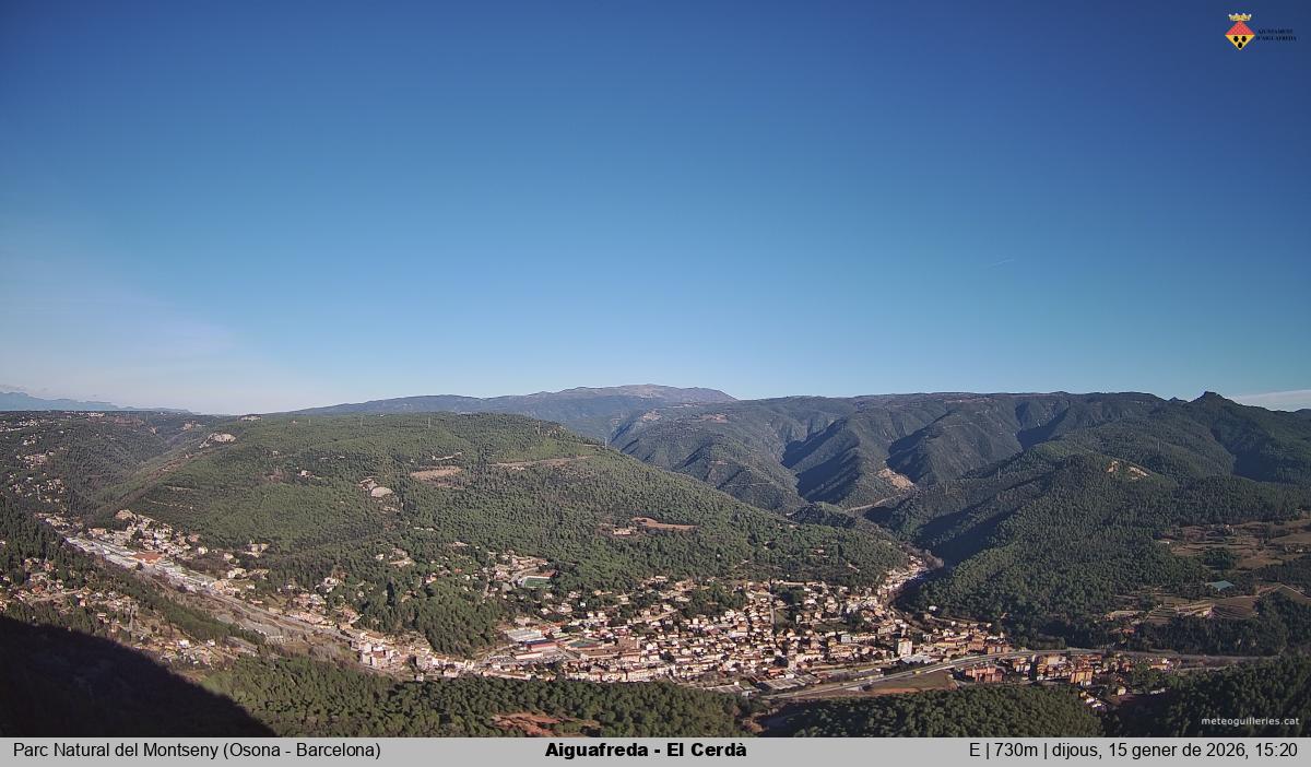 Aiguafreda - El Cerdà