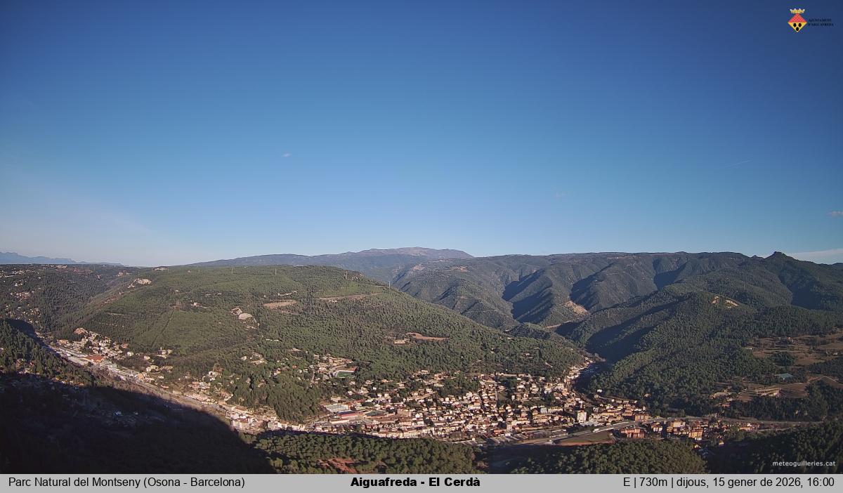 Aiguafreda - El Cerdà