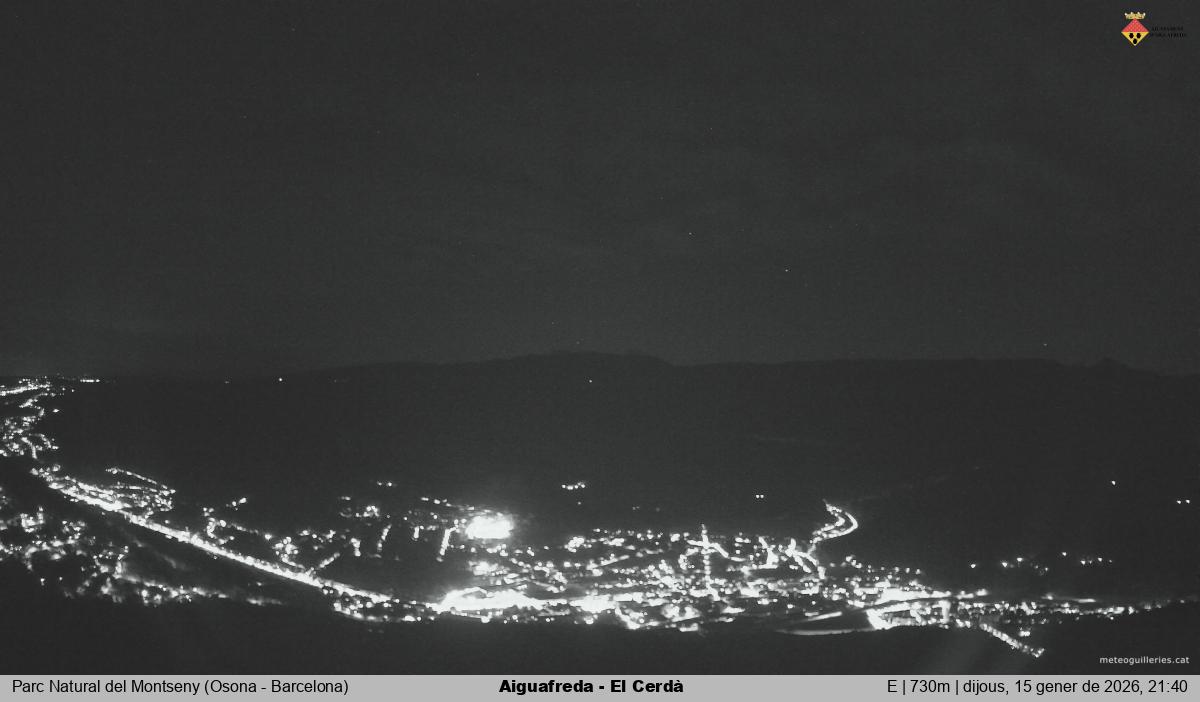 Aiguafreda - El Cerdà