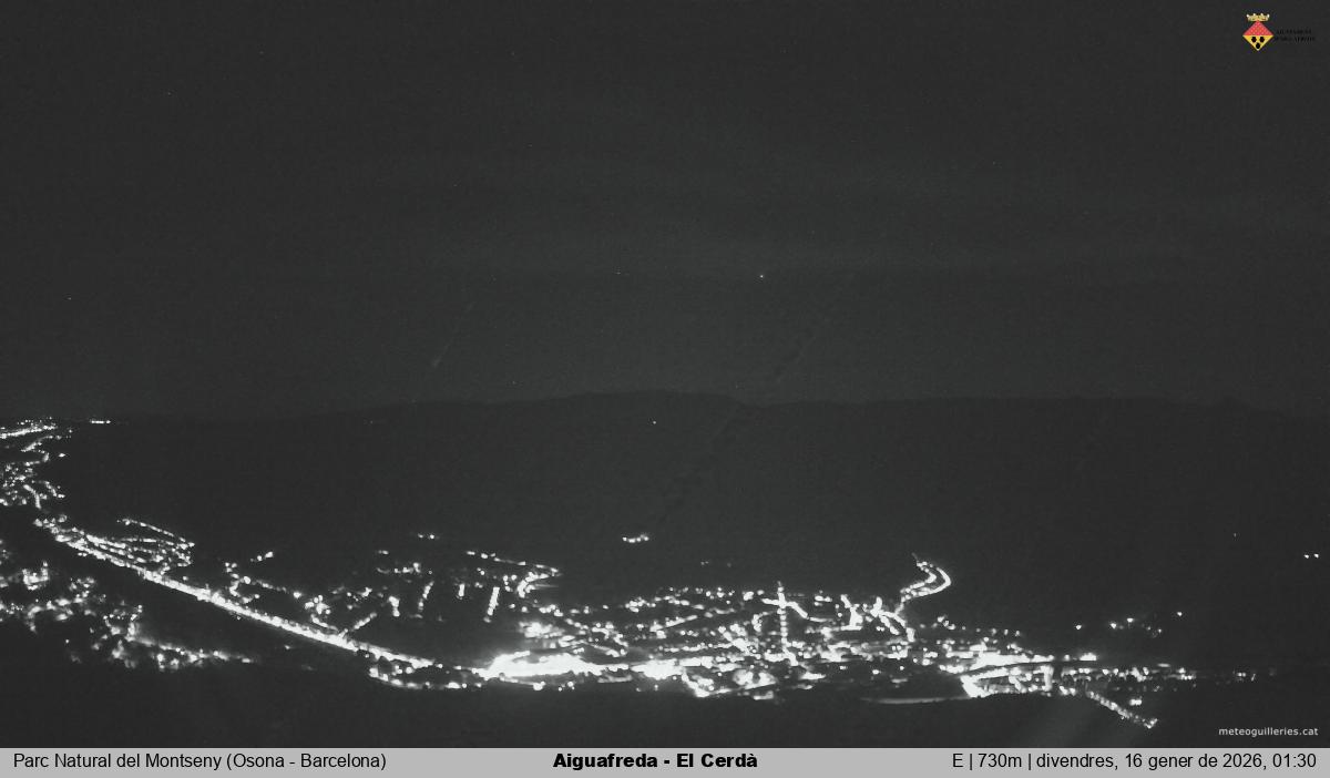 Aiguafreda - El Cerdà