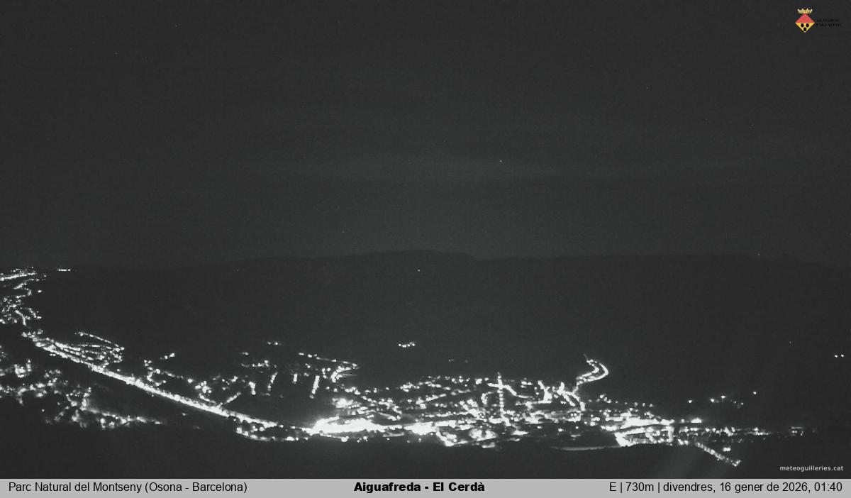 Aiguafreda - El Cerdà