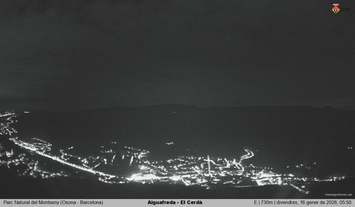 Aiguafreda - El Cerdà