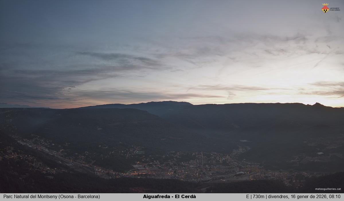 Aiguafreda - El Cerdà