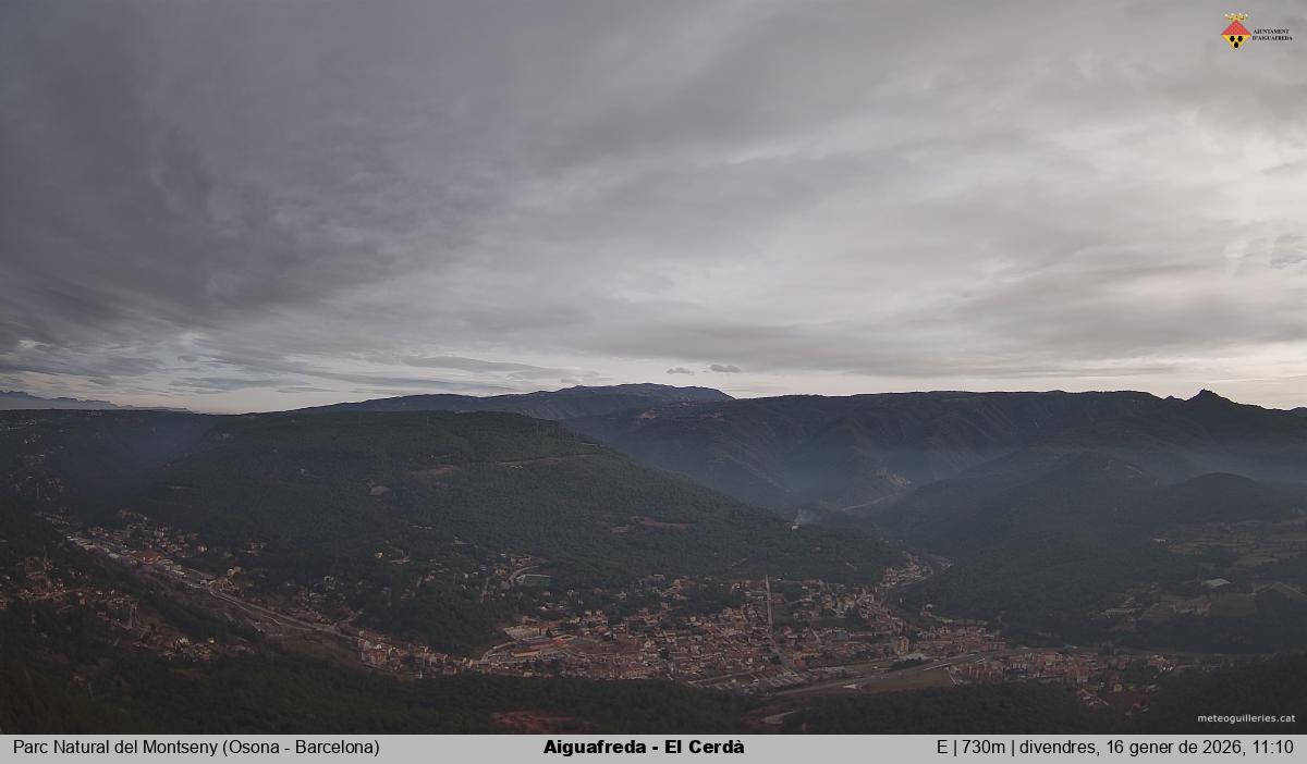 Aiguafreda - El Cerdà