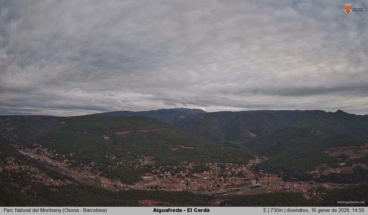 Aiguafreda - El Cerdà
