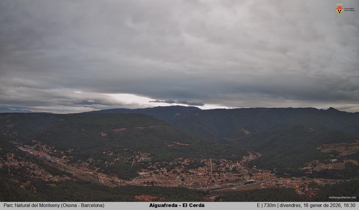 Aiguafreda - El Cerdà