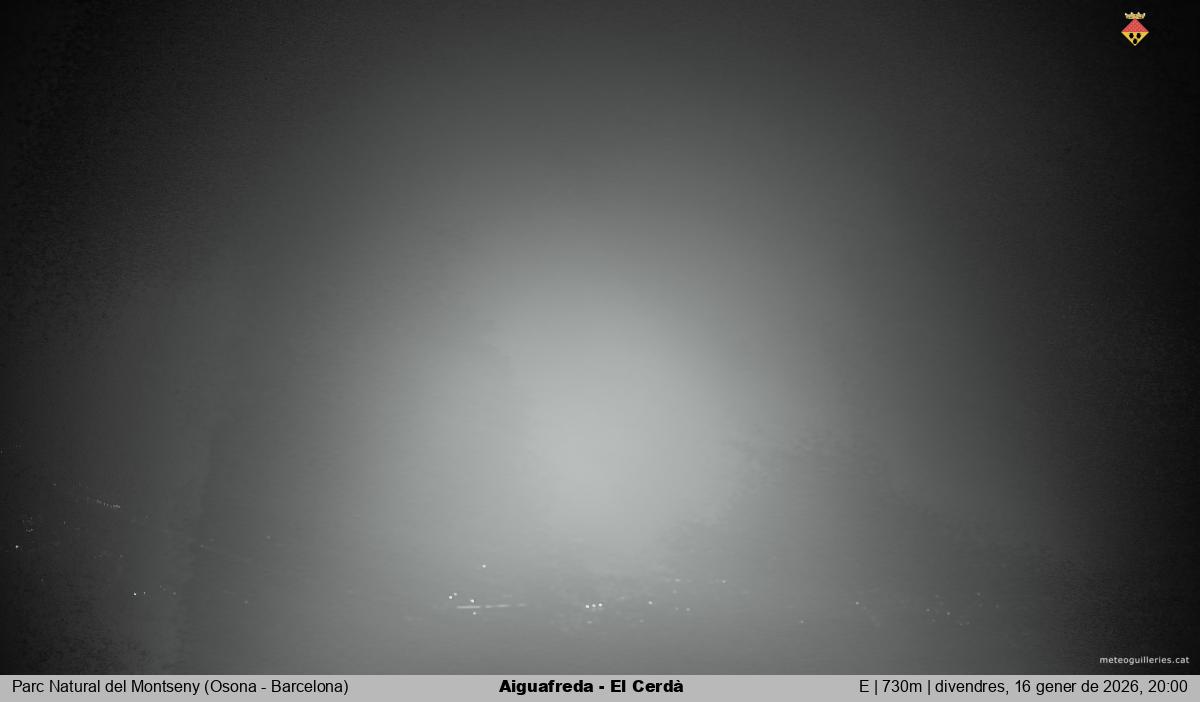 Aiguafreda - El Cerdà