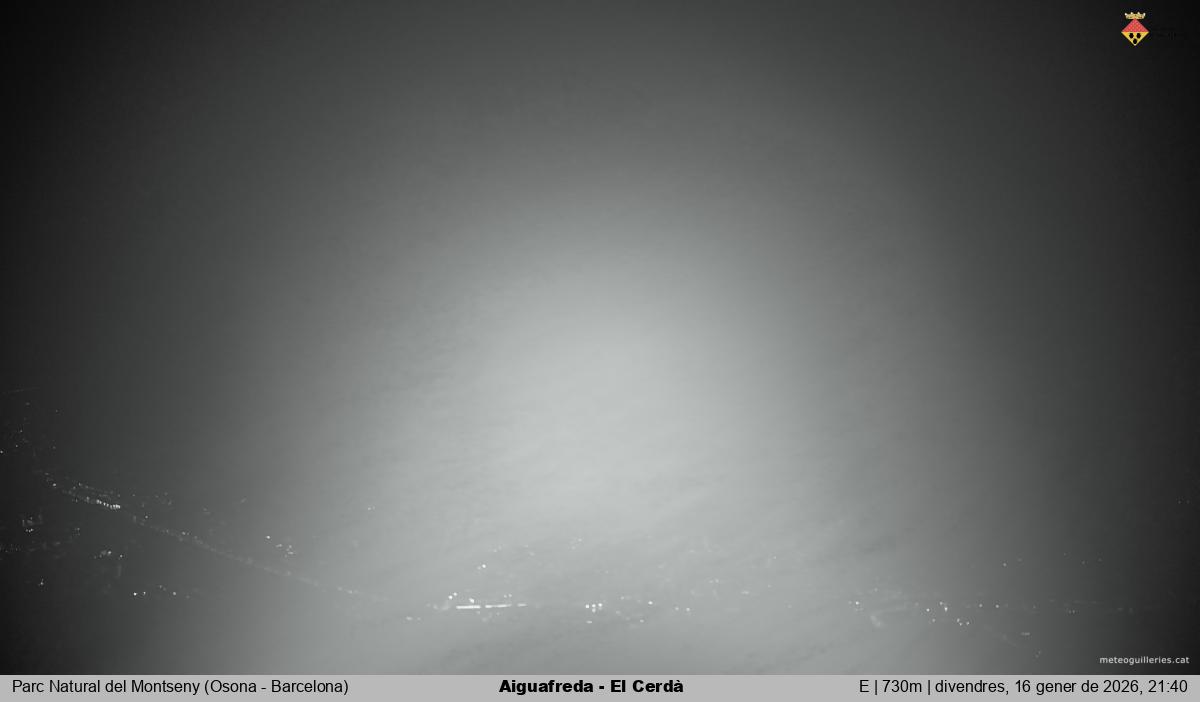 Aiguafreda - El Cerdà