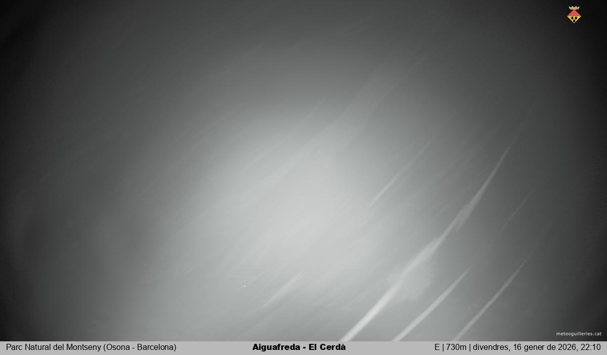 Aiguafreda - El Cerdà