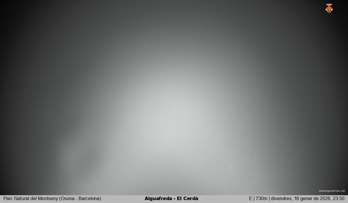 Aiguafreda - El Cerdà