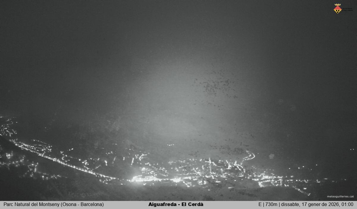 Aiguafreda - El Cerdà