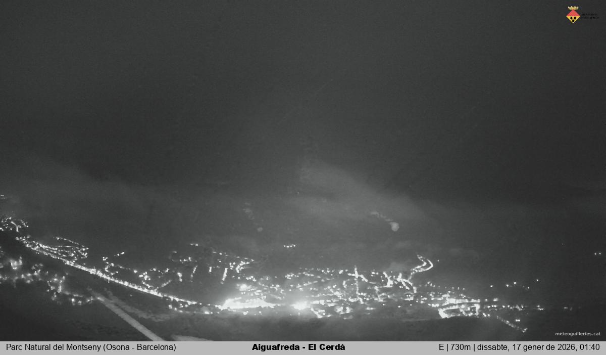 Aiguafreda - El Cerdà