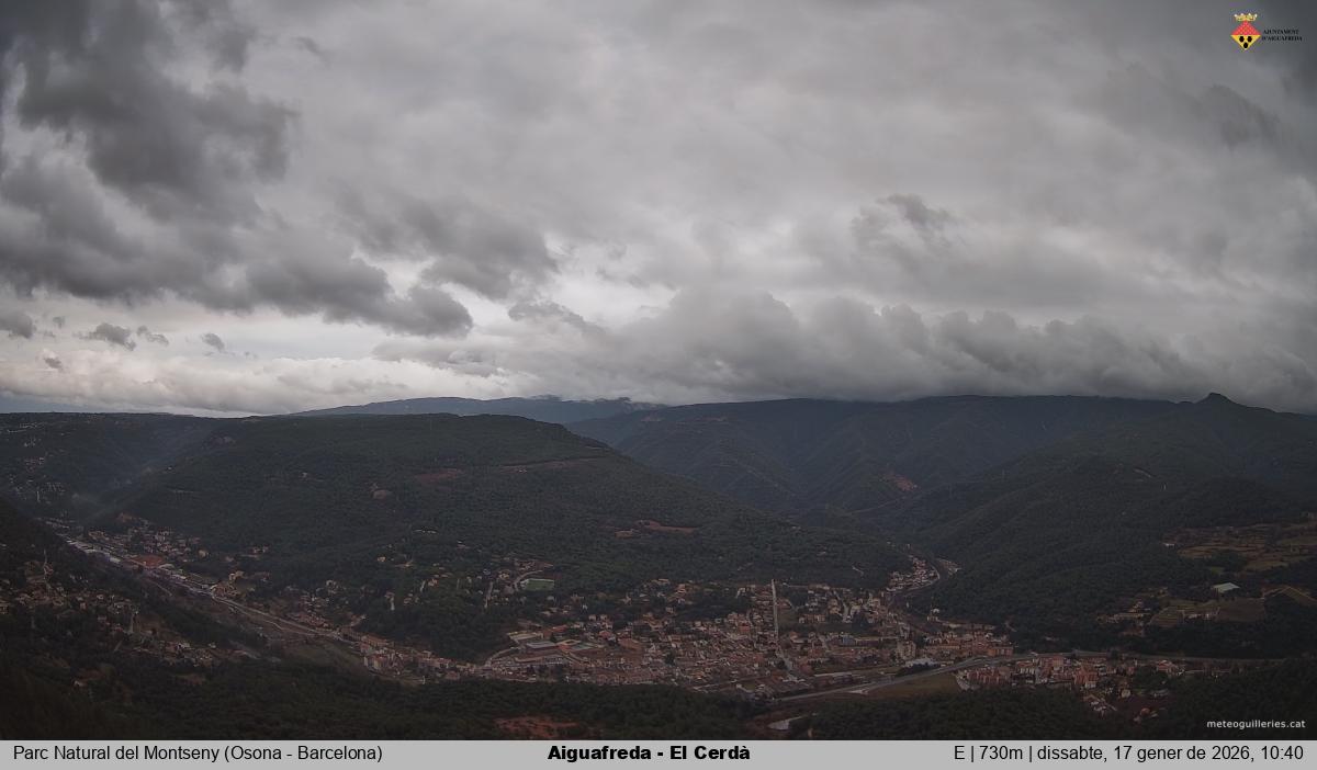 Aiguafreda - El Cerdà