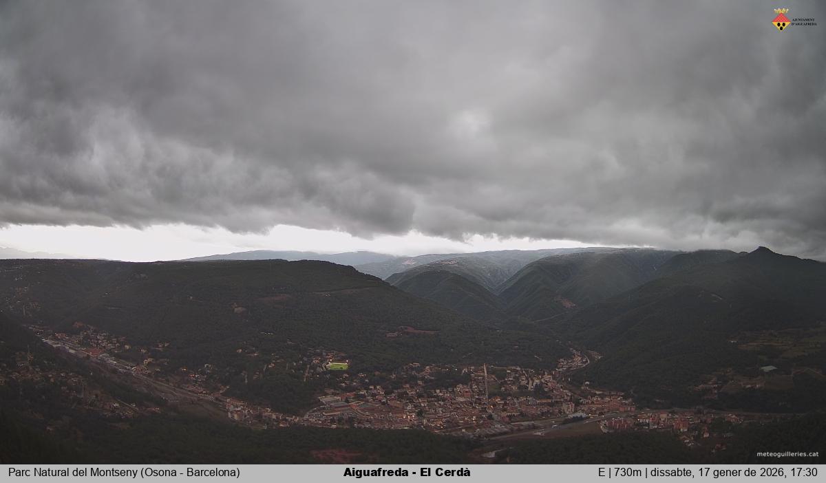 Aiguafreda - El Cerdà