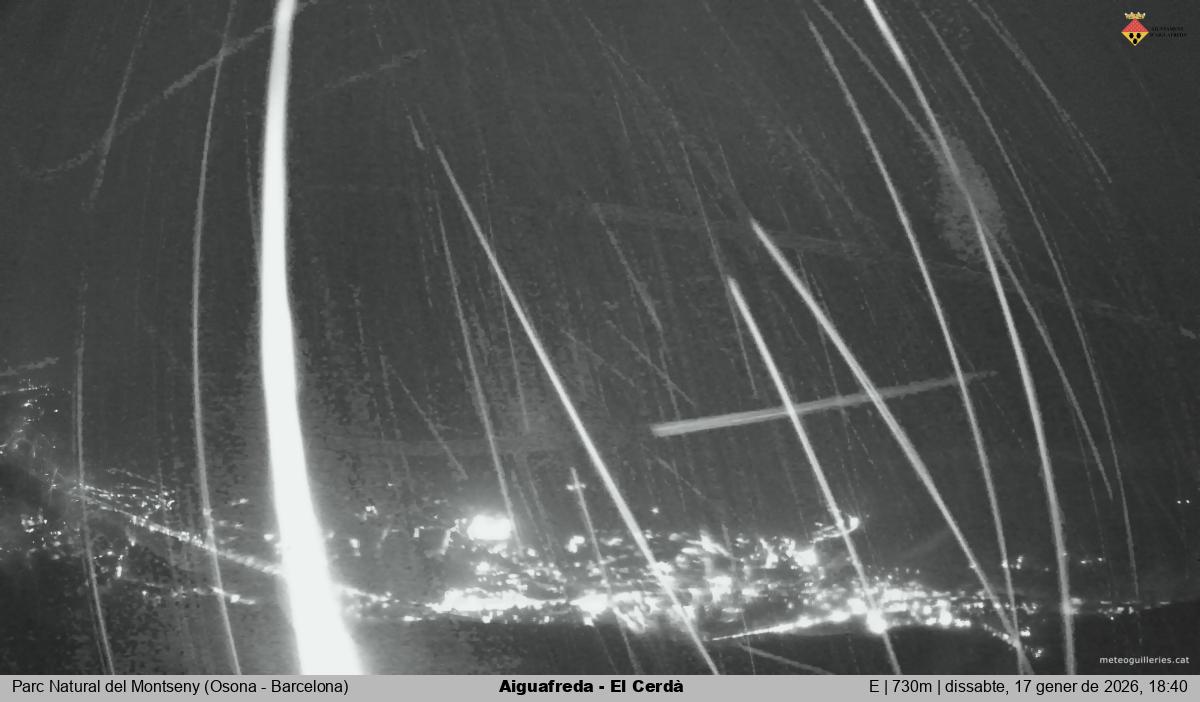 Aiguafreda - El Cerdà