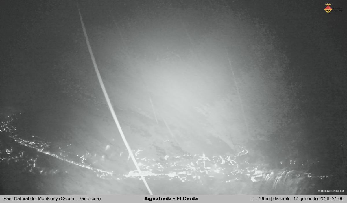 Aiguafreda - El Cerdà