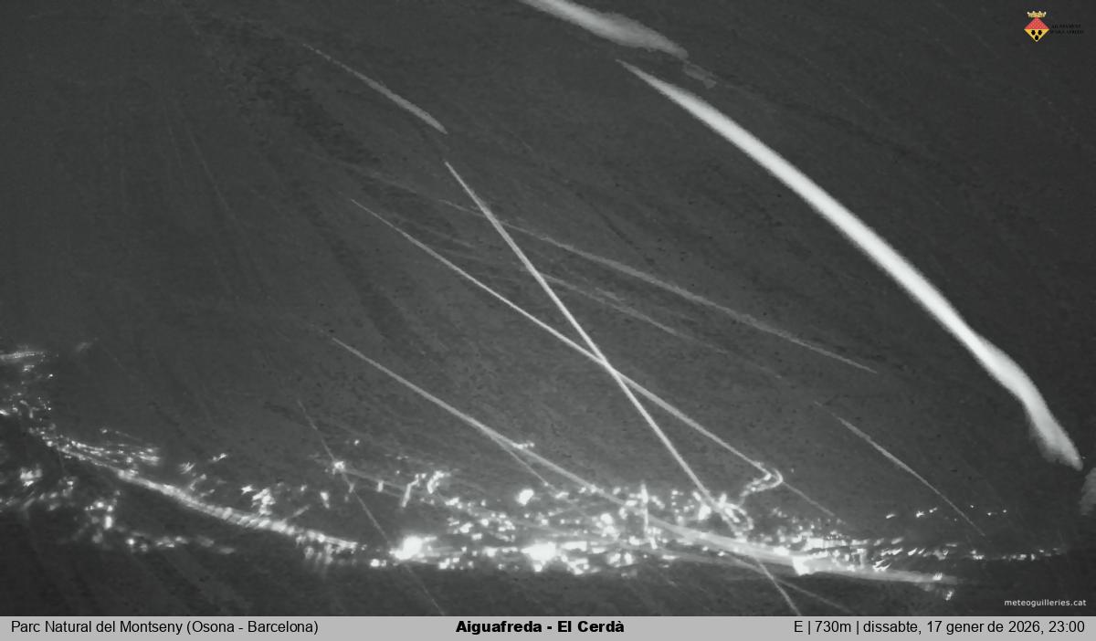 Aiguafreda - El Cerdà