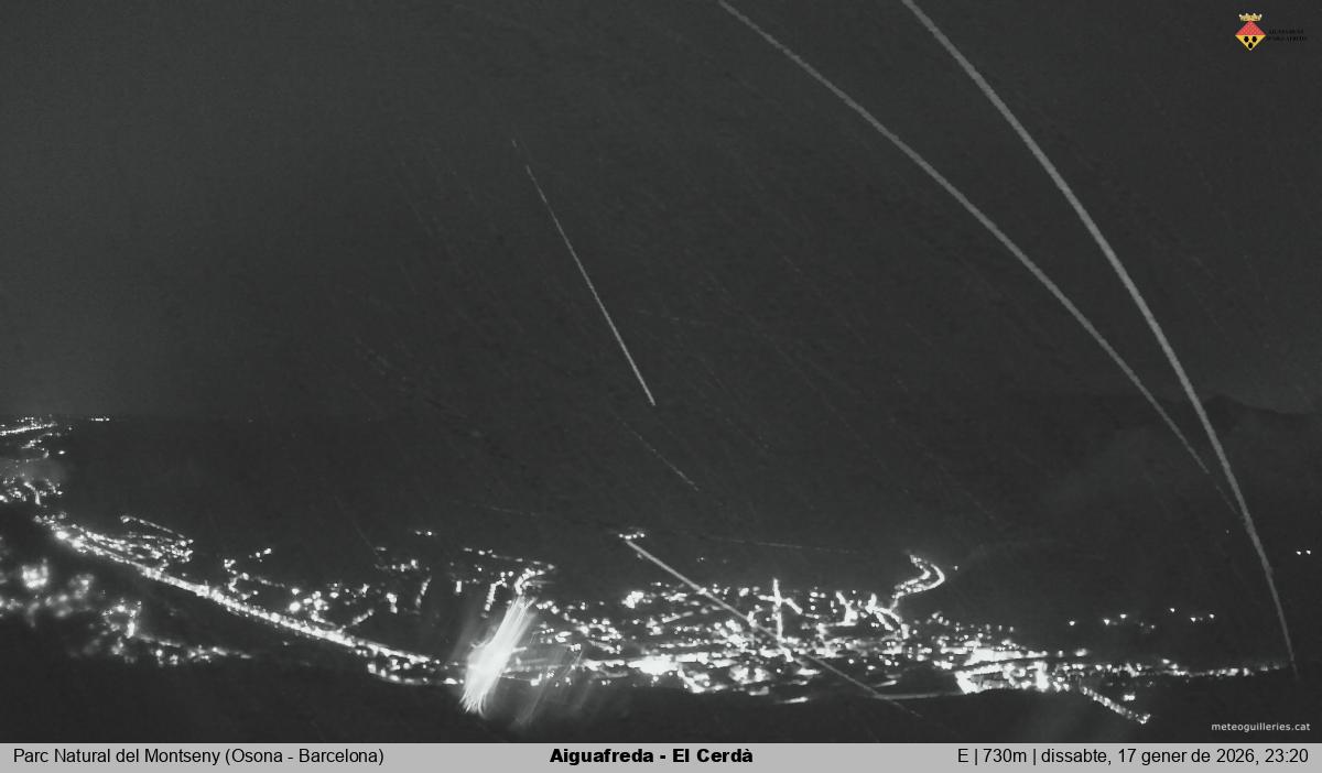 Aiguafreda - El Cerdà