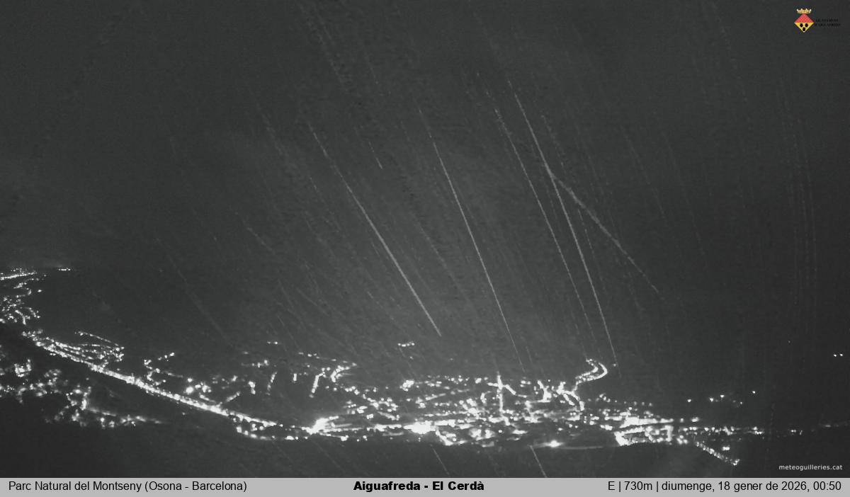 Aiguafreda - El Cerdà