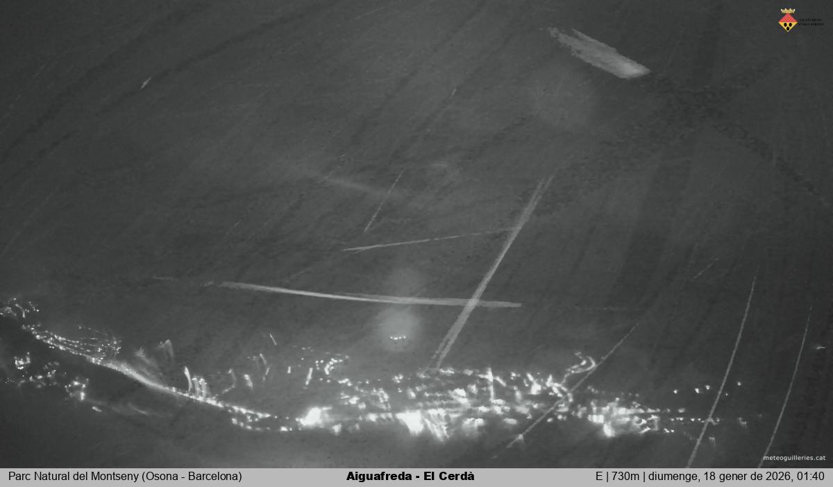 Aiguafreda - El Cerdà