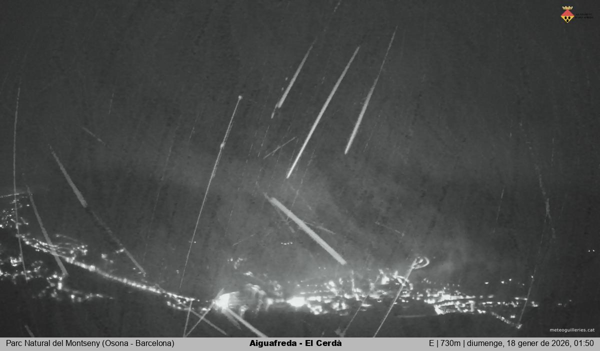 Aiguafreda - El Cerdà