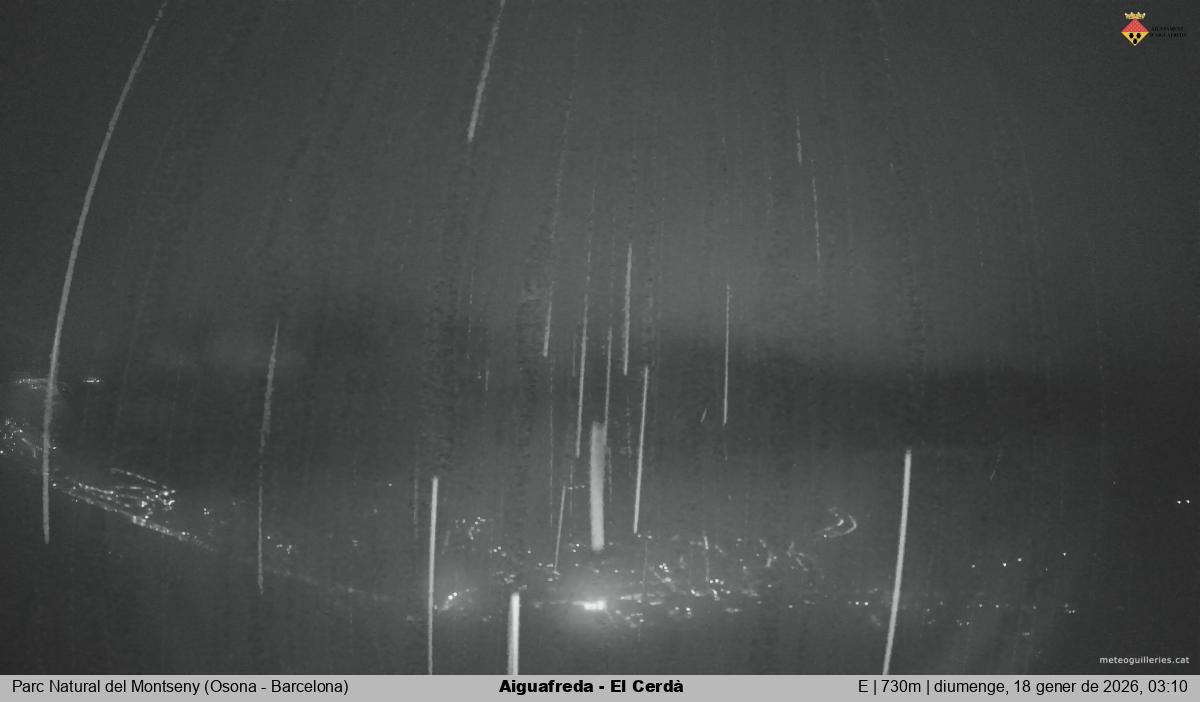 Aiguafreda - El Cerdà