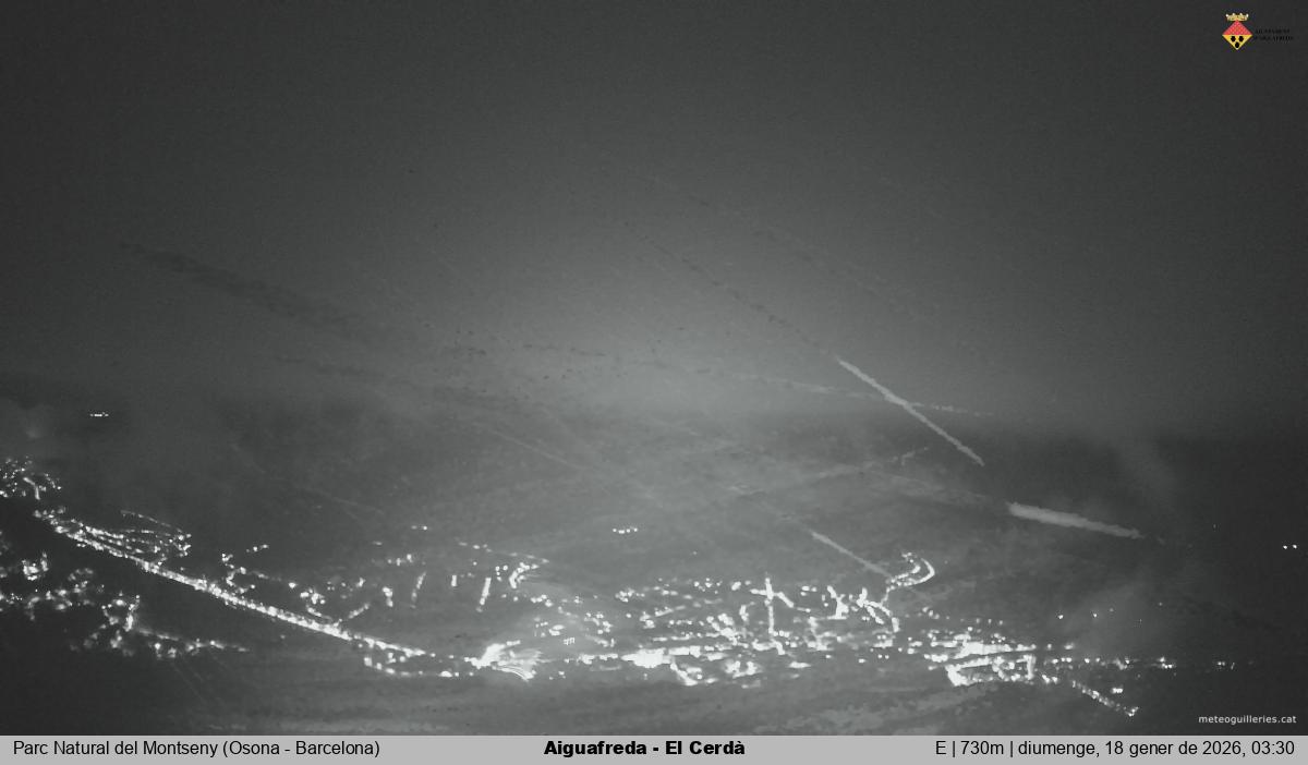 Aiguafreda - El Cerdà