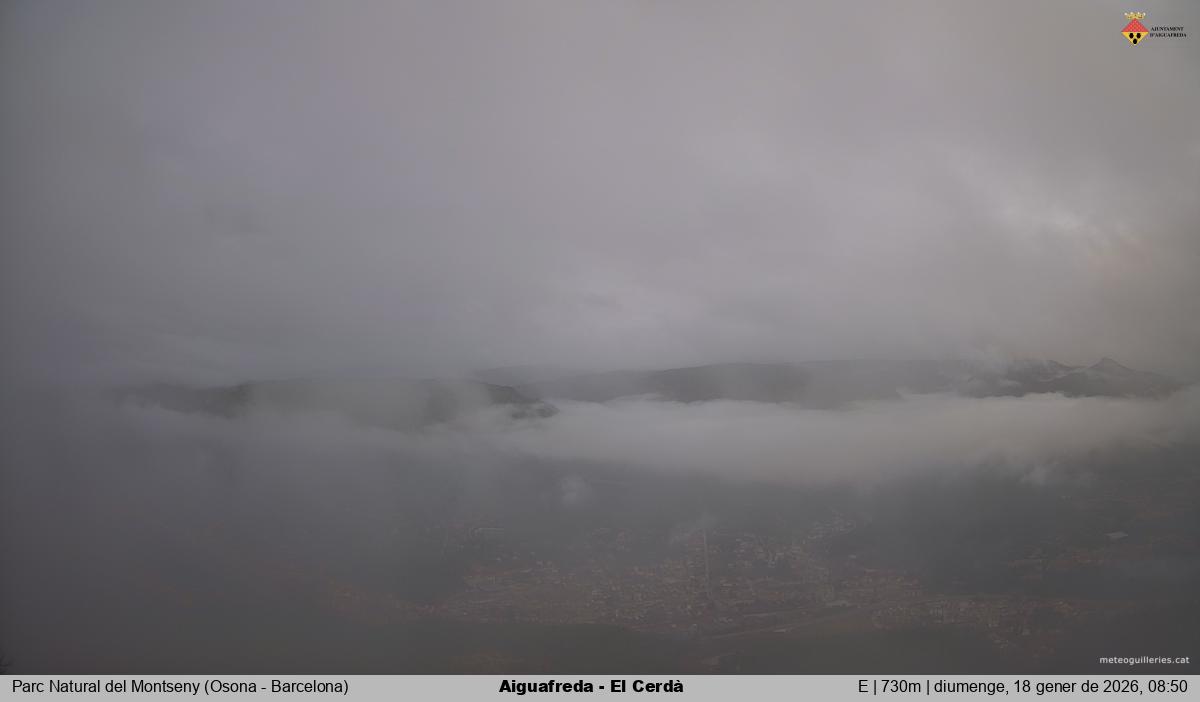 Aiguafreda - El Cerdà