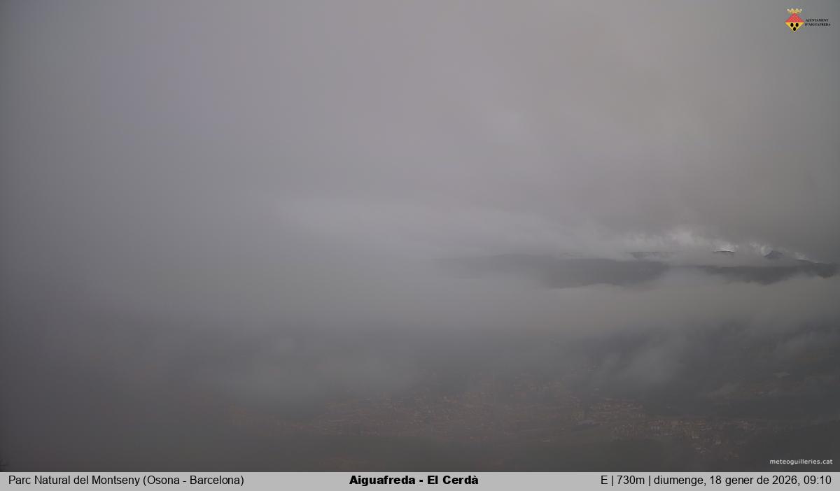 Aiguafreda - El Cerdà