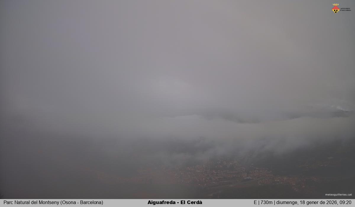 Aiguafreda - El Cerdà