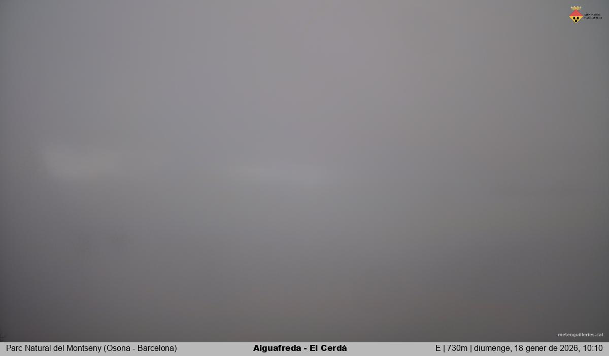 Aiguafreda - El Cerdà