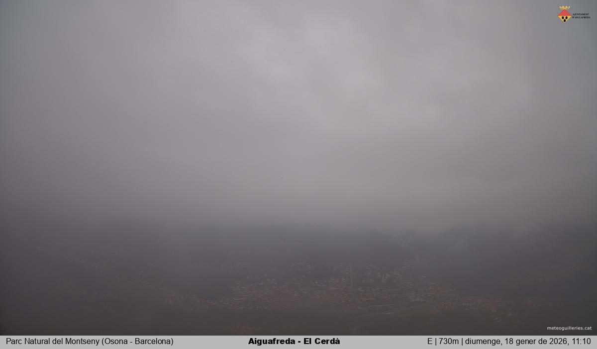 Aiguafreda - El Cerdà