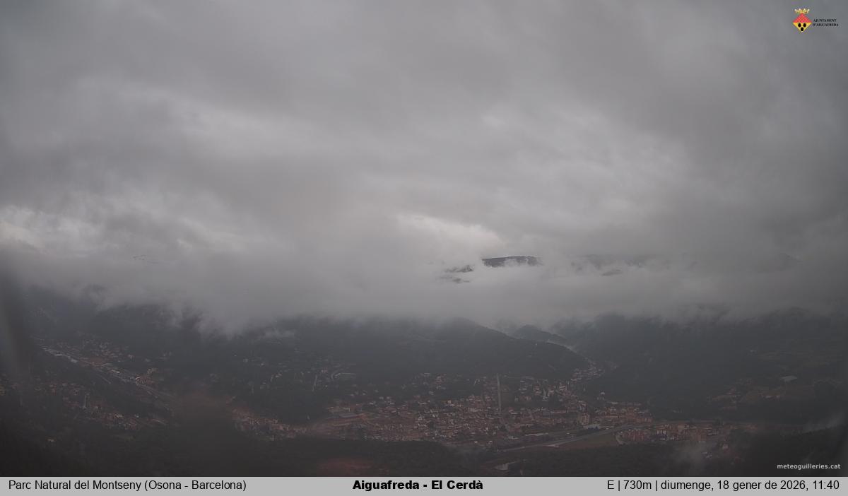 Aiguafreda - El Cerdà