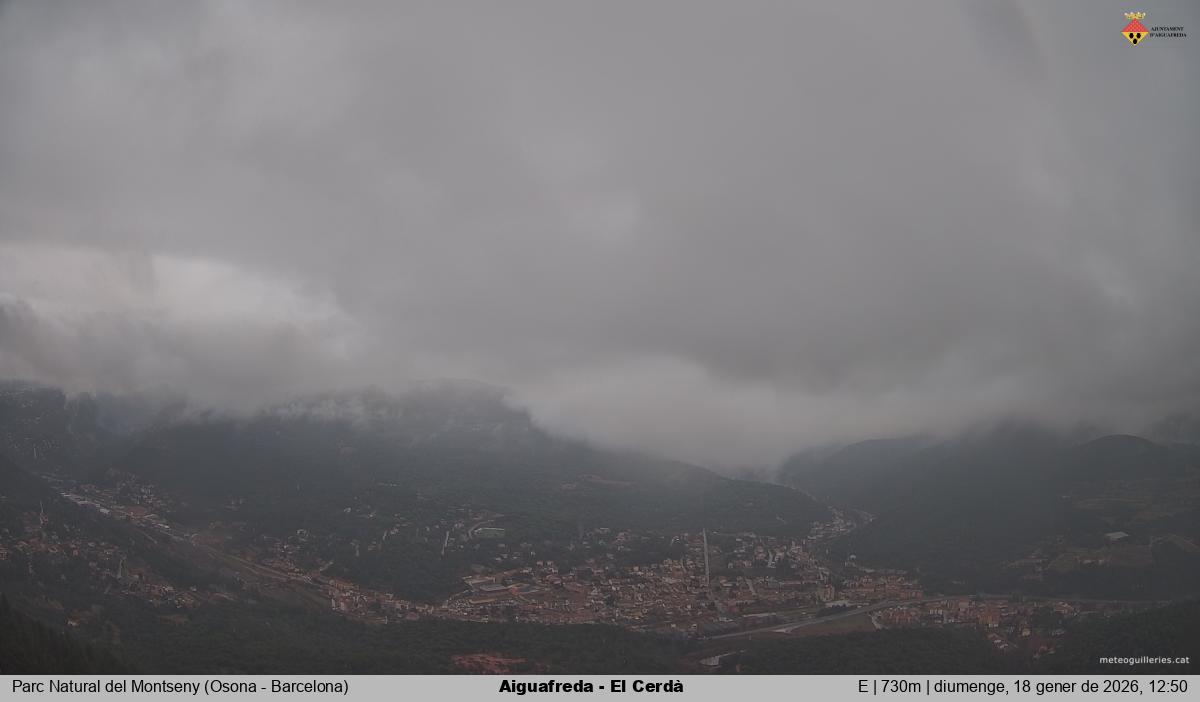 Aiguafreda - El Cerdà