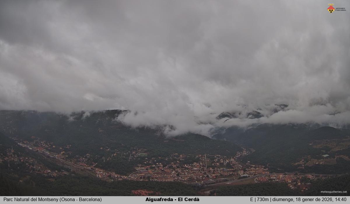 Aiguafreda - El Cerdà