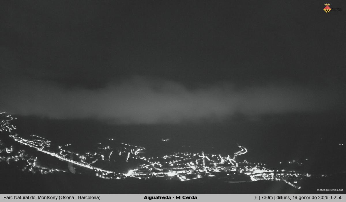 Aiguafreda - El Cerdà